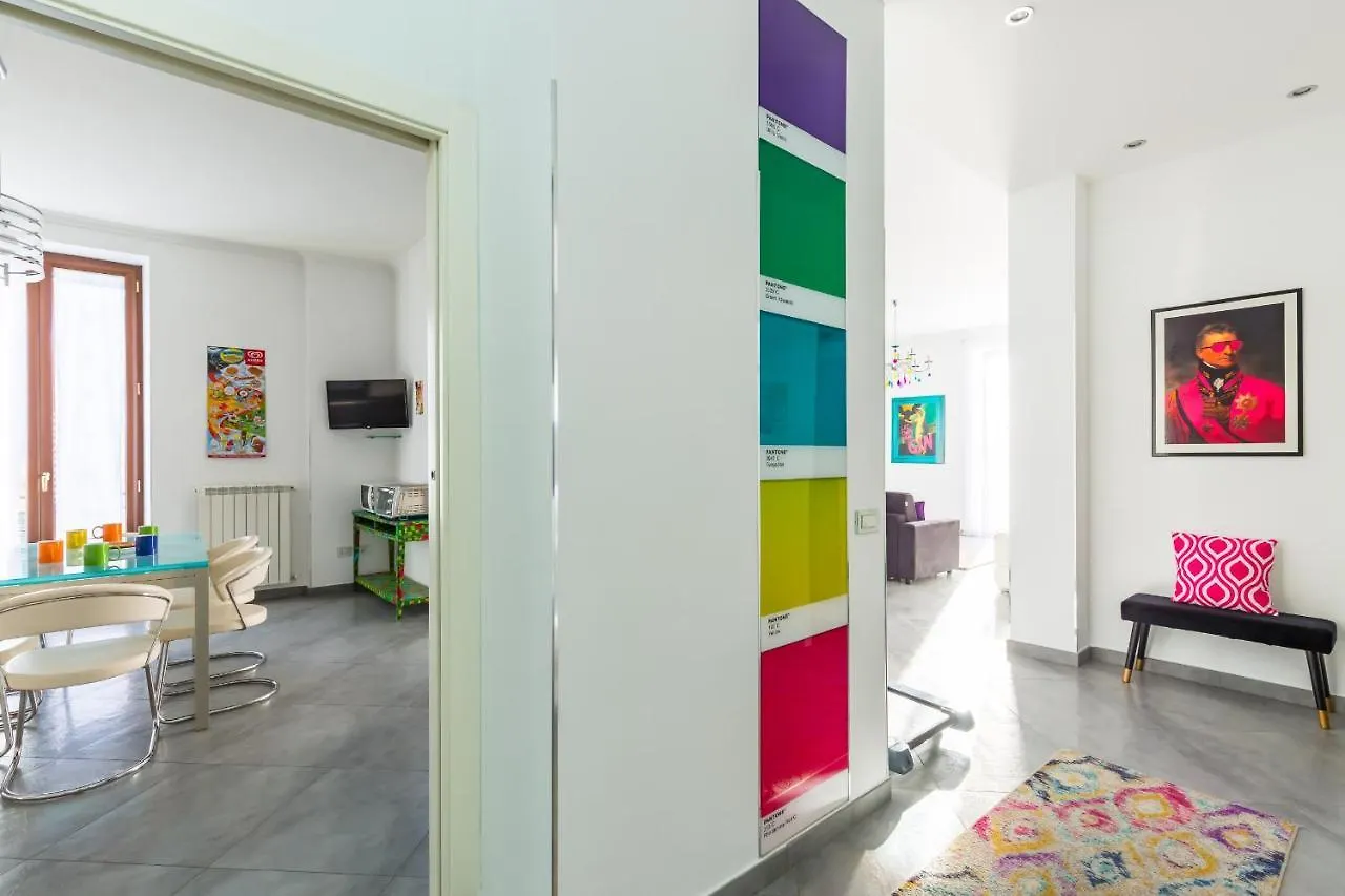 Ferdinando Art House By Wonderful Italy Apartment Naples