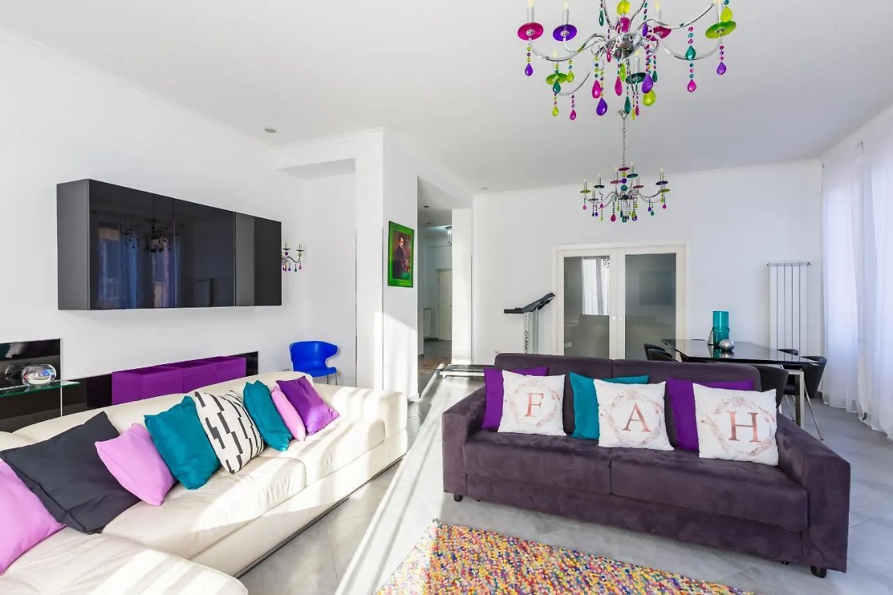 Ferdinando Art House By Wonderful Italy Apartment Naples