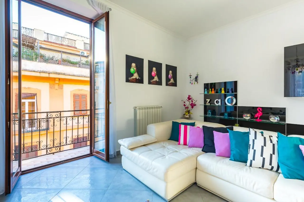 Ferdinando Art House By Wonderful Italy Apartment Naples Italy