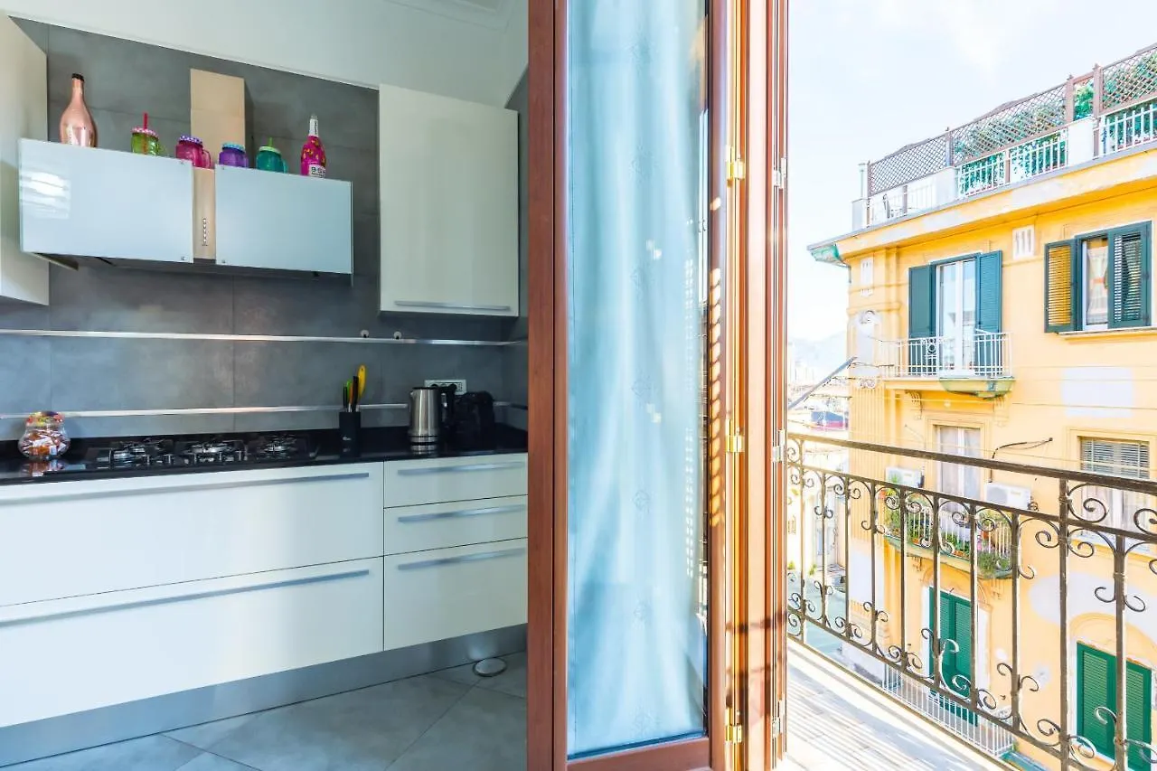 Ferdinando Art House By Wonderful Italy Apartment Naples