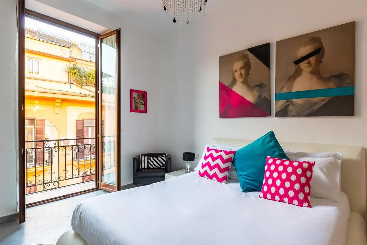 Ferdinando Art House By Wonderful Italy Apartment Naples 0*,  Italy