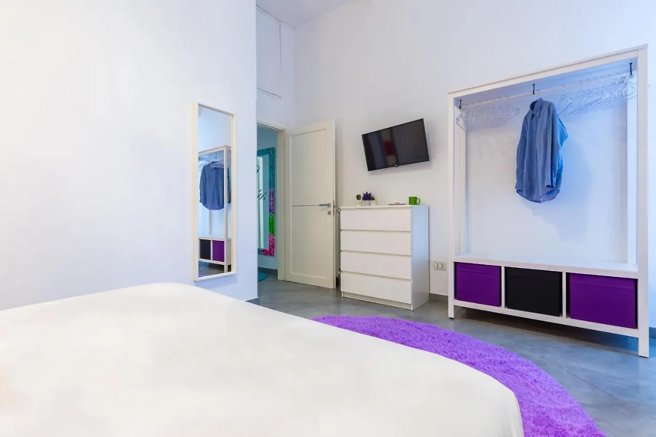 Ferdinando Art House By Wonderful Italy Apartment Naples