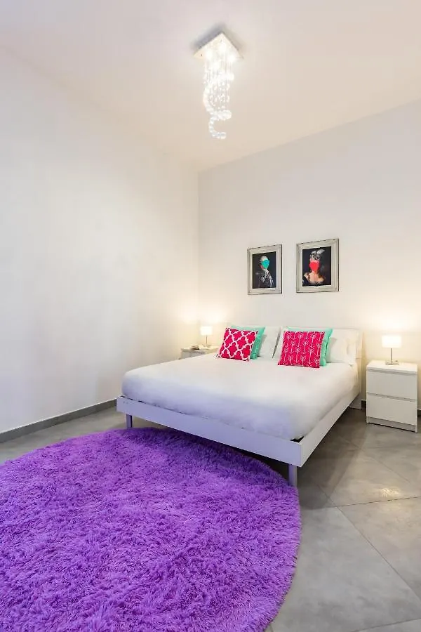 Ferdinando Art House By Wonderful Italy Apartment Naples Italy