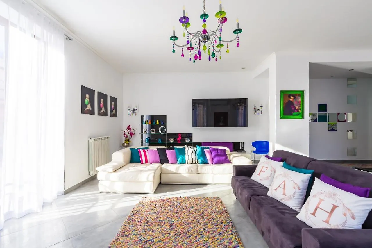 Ferdinando Art House By Wonderful Italy Apartment Naples