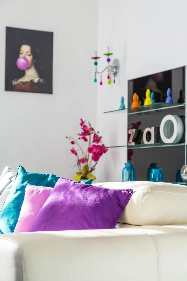 Ferdinando Art House By Wonderful Italy Apartment Naples