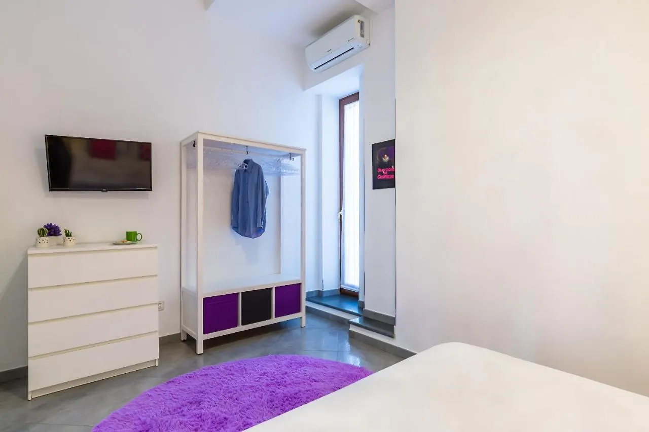 Ferdinando Art House By Wonderful Italy Apartment Naples