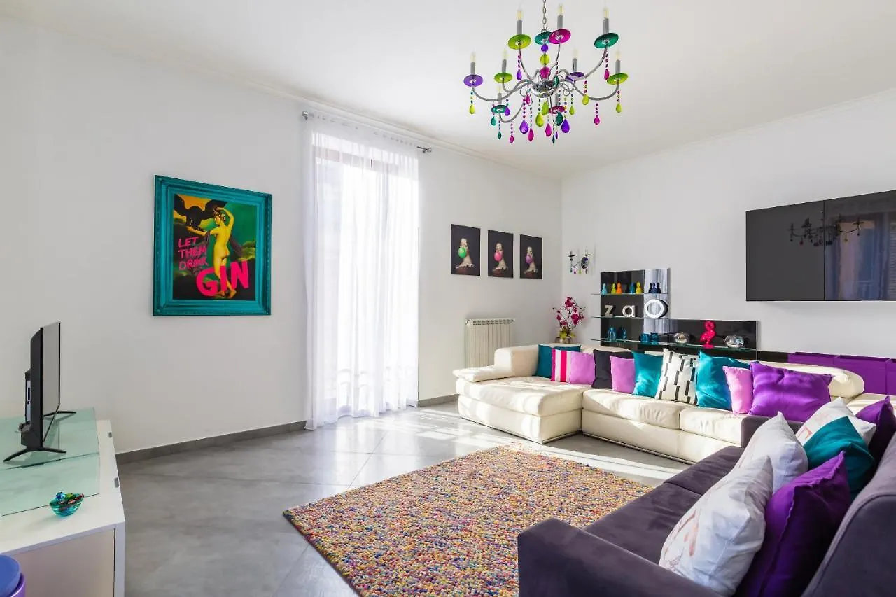 Ferdinando Art House By Wonderful Italy Apartment Naples Italy