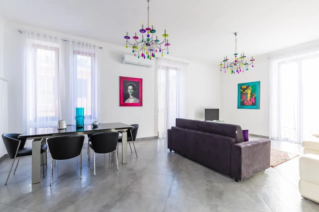 ナポリFerdinando Art House By Wonderful Italyアパートメント 0*, ナポリ