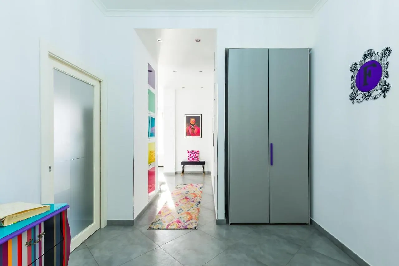 Ferdinando Art House By Wonderful Italy Apartment Naples