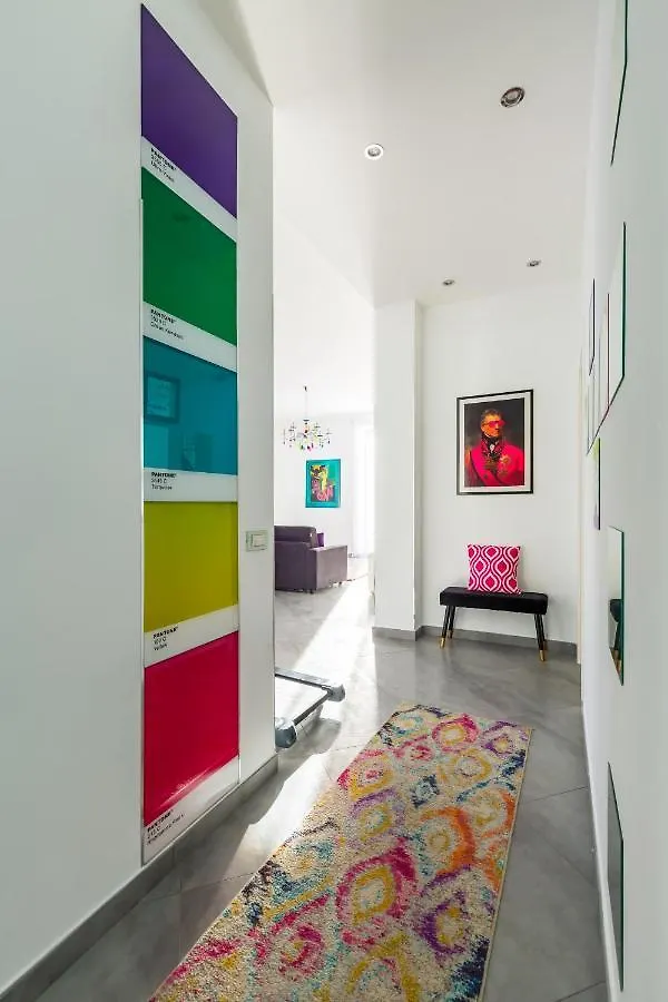 Ferdinando Art House By Wonderful Italy Apartment Naples
