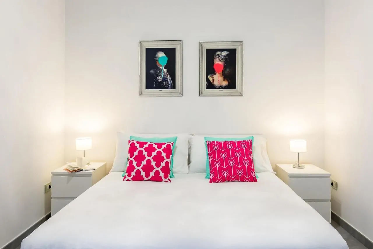 Ferdinando Art House By Wonderful Italy Apartment Naples