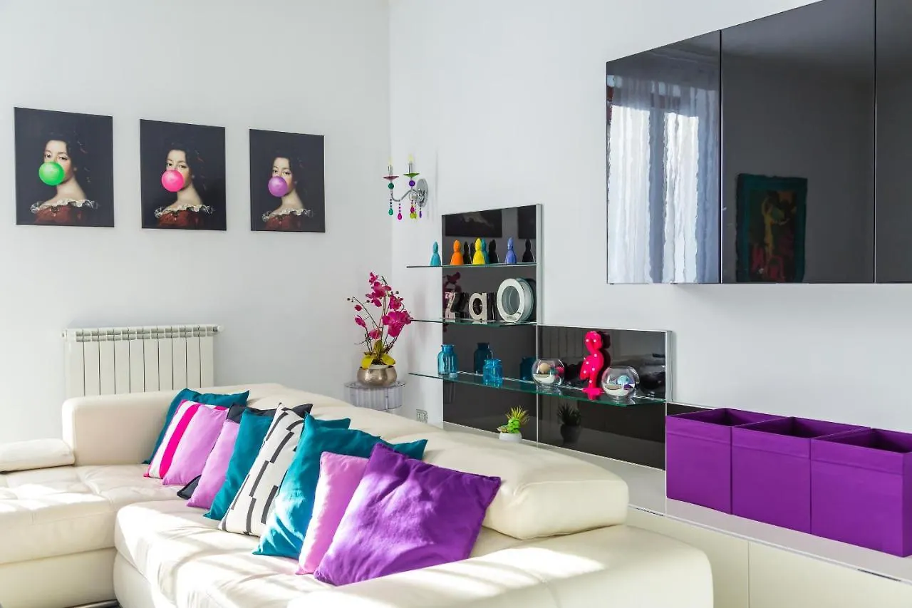 Ferdinando Art House By Wonderful Italy Apartment Naples