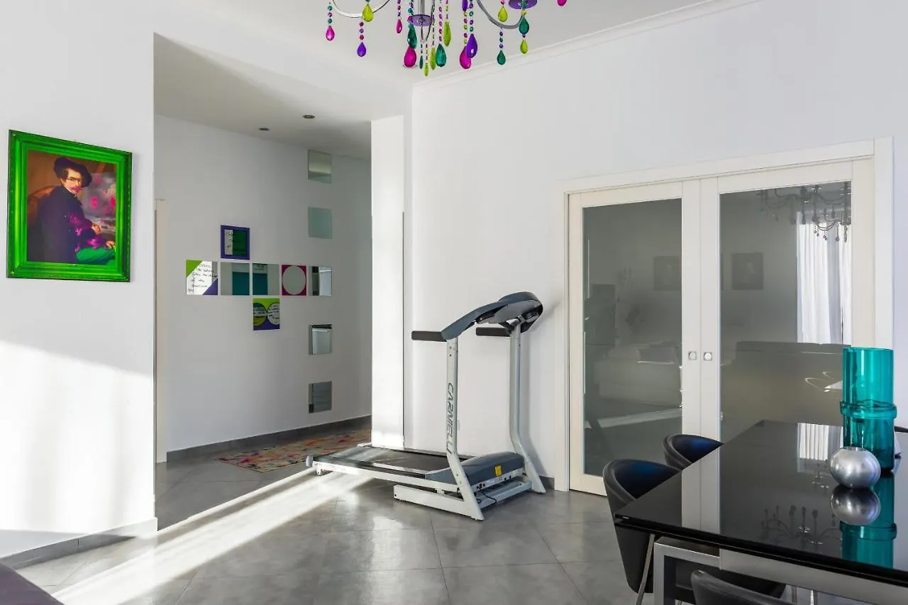 Ferdinando Art House By Wonderful Italy Apartment Naples