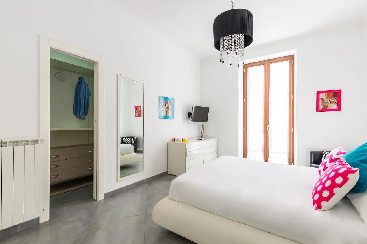 Ferdinando Art House By Wonderful Italy Apartment Naples