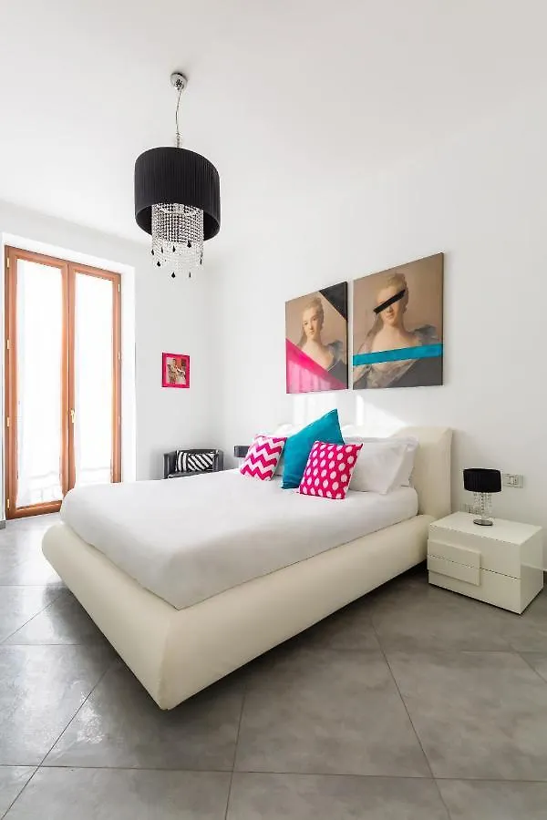 Ferdinando Art House By Wonderful Italy Apartment Naples