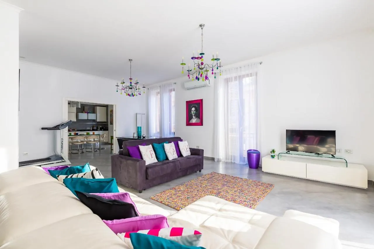 Ferdinando Art House By Wonderful Italy Apartment Naples 0*,