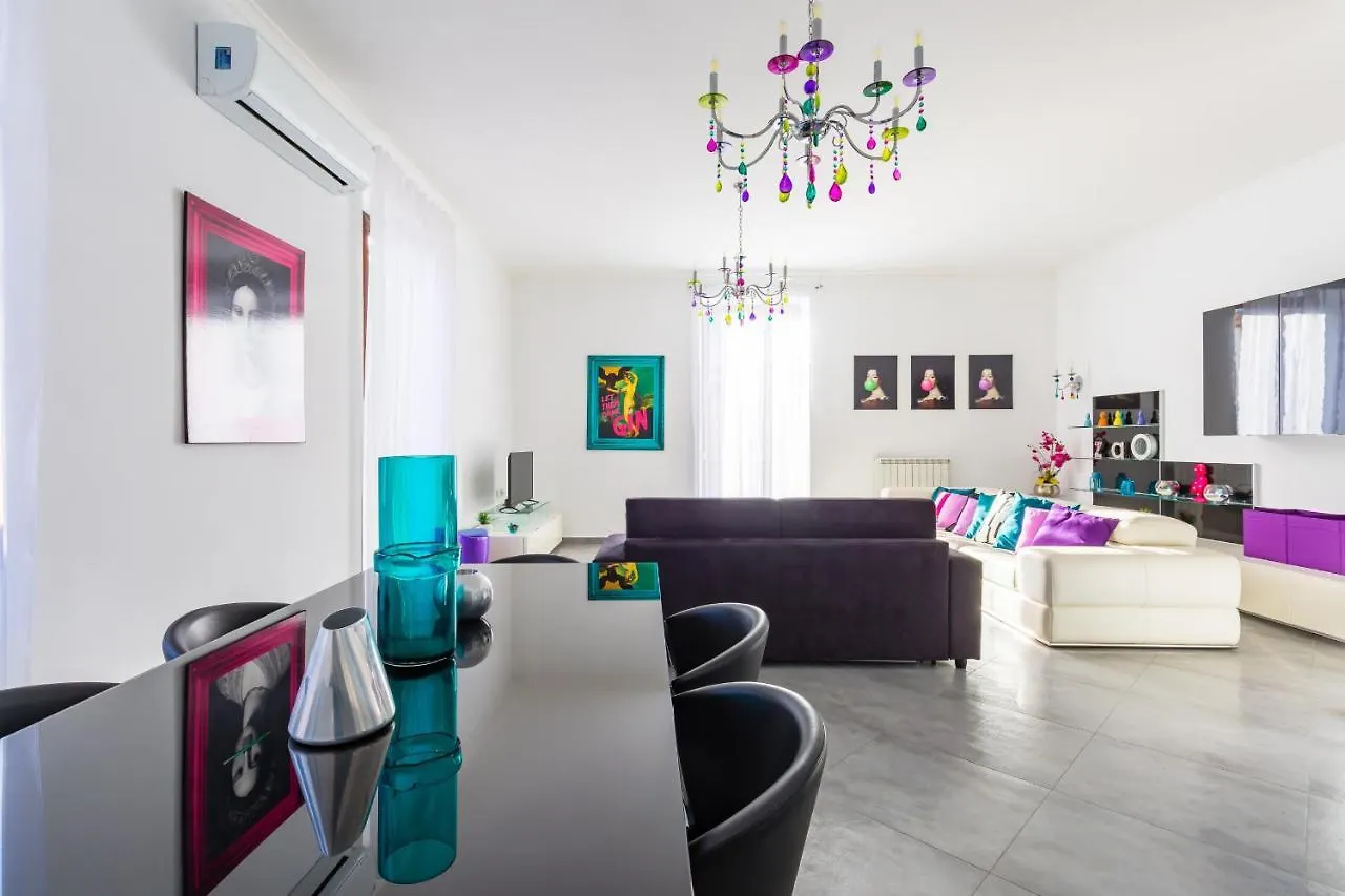Ferdinando Art House By Wonderful Italy Apartment Naples