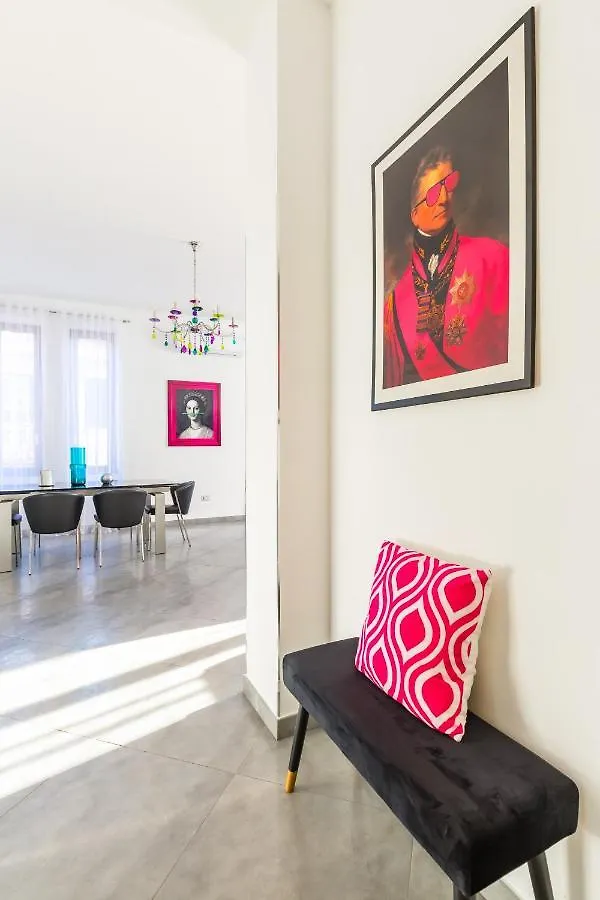 Ferdinando Art House By Wonderful Italy Apartment Naples