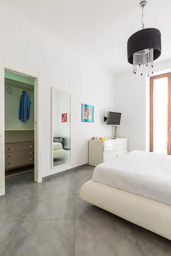 Ferdinando Art House By Wonderful Italy Apartment Naples 0*,  Italy
