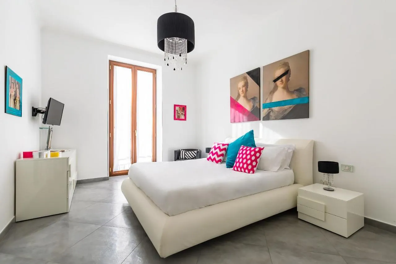Ferdinando Art House By Wonderful Italy Apartment Naples