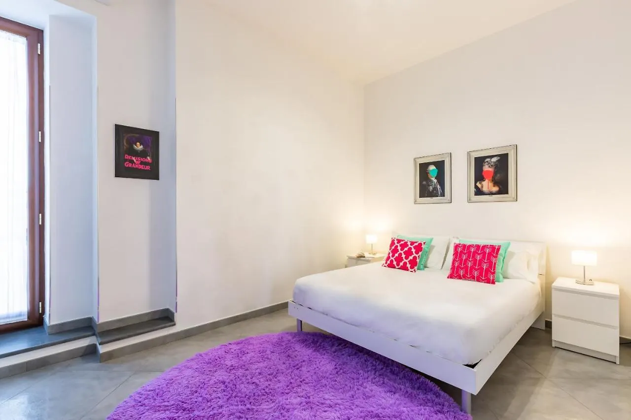 Ferdinando Art House By Wonderful Italy Apartment Naples Italy