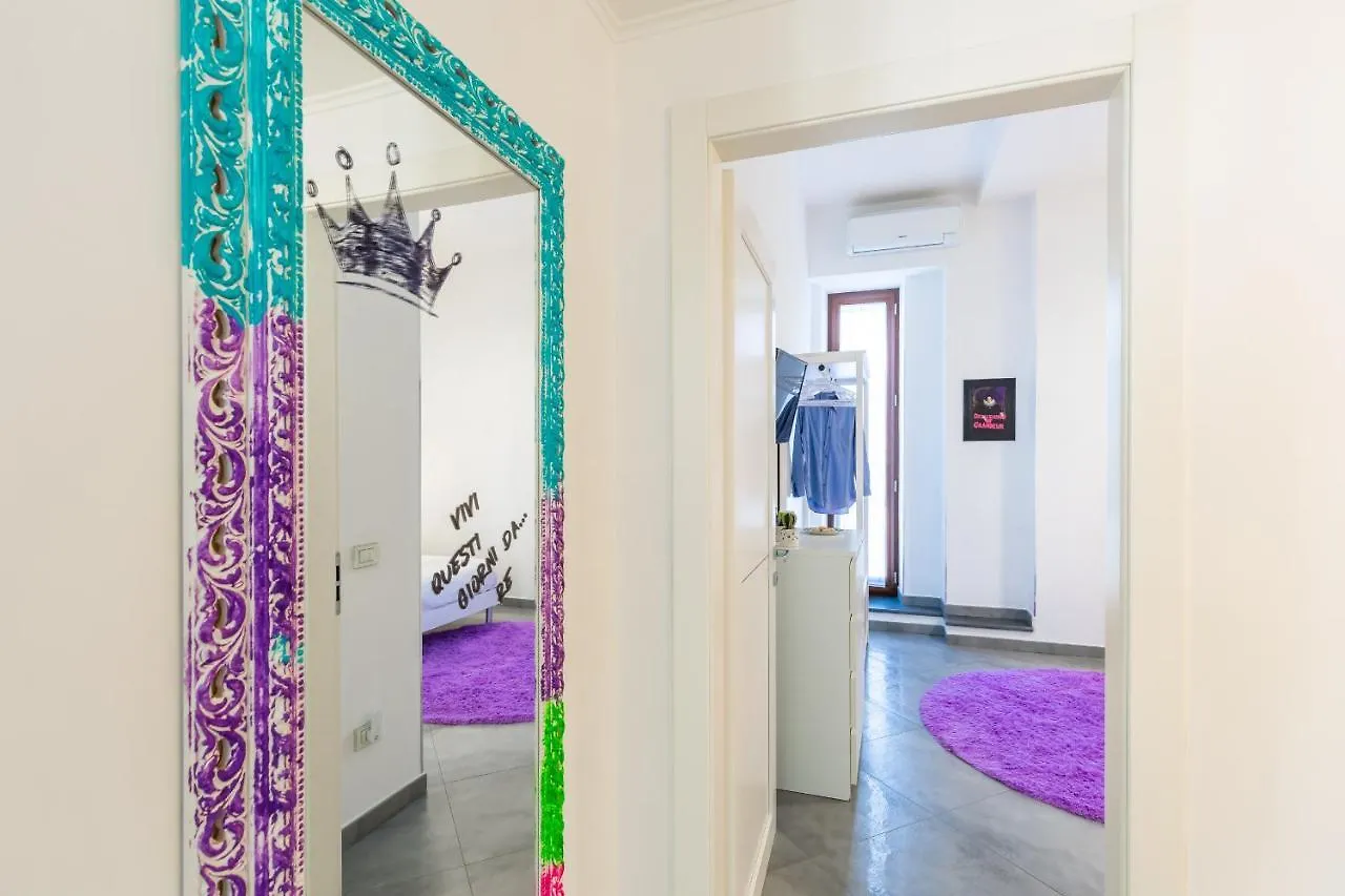 Ferdinando Art House By Wonderful Italy Apartment Naples