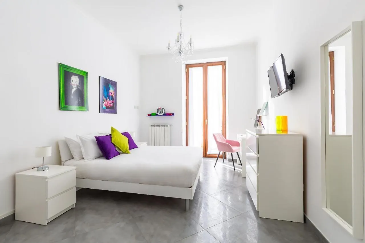 Ferdinando Art House By Wonderful Italy Apartment Naples