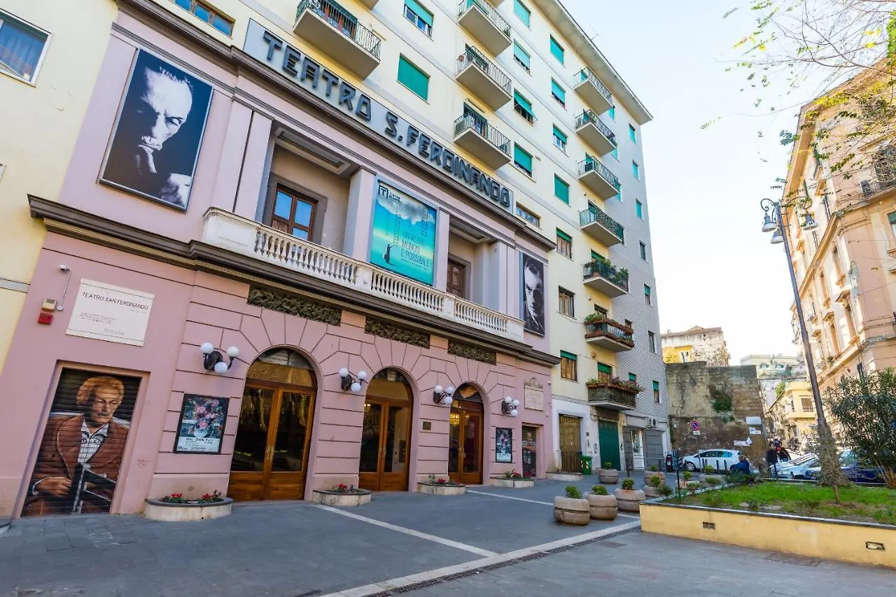 Ferdinando Art House By Wonderful Italy Apartment Naples