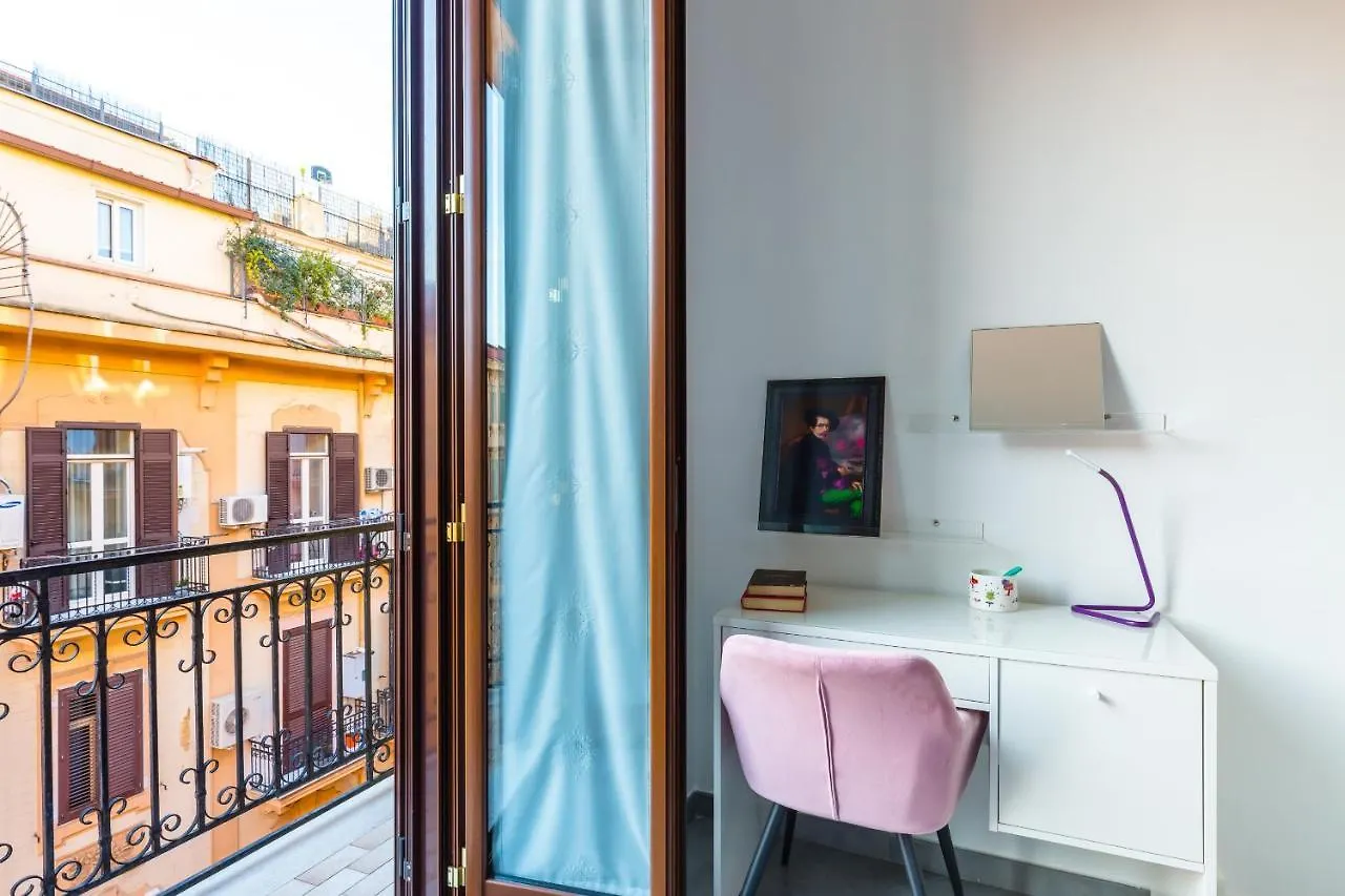 Ferdinando Art House By Wonderful Italy Apartment Naples Italy