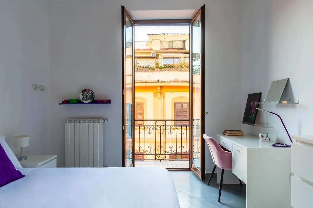 アパート ナポリFerdinando Art House By Wonderful Italyアパートメント イタリア