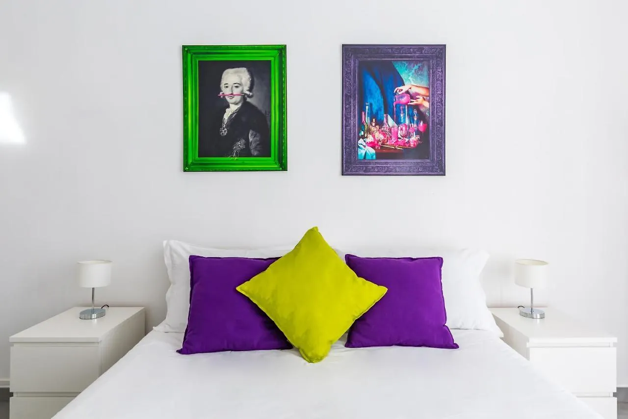 Ferdinando Art House By Wonderful Italy Apartment Naples