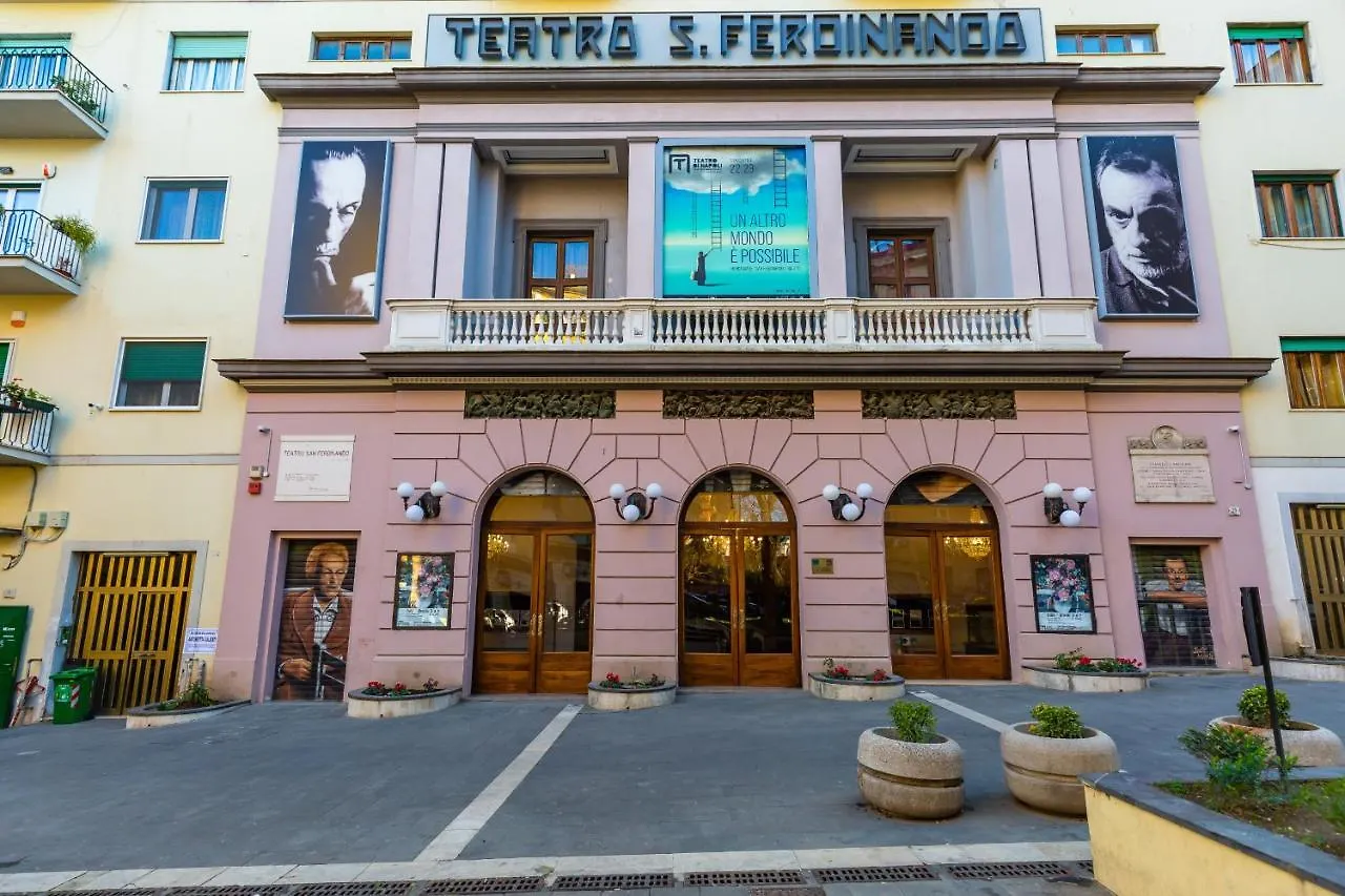 Ferdinando Art House By Wonderful Italy Apartment Naples