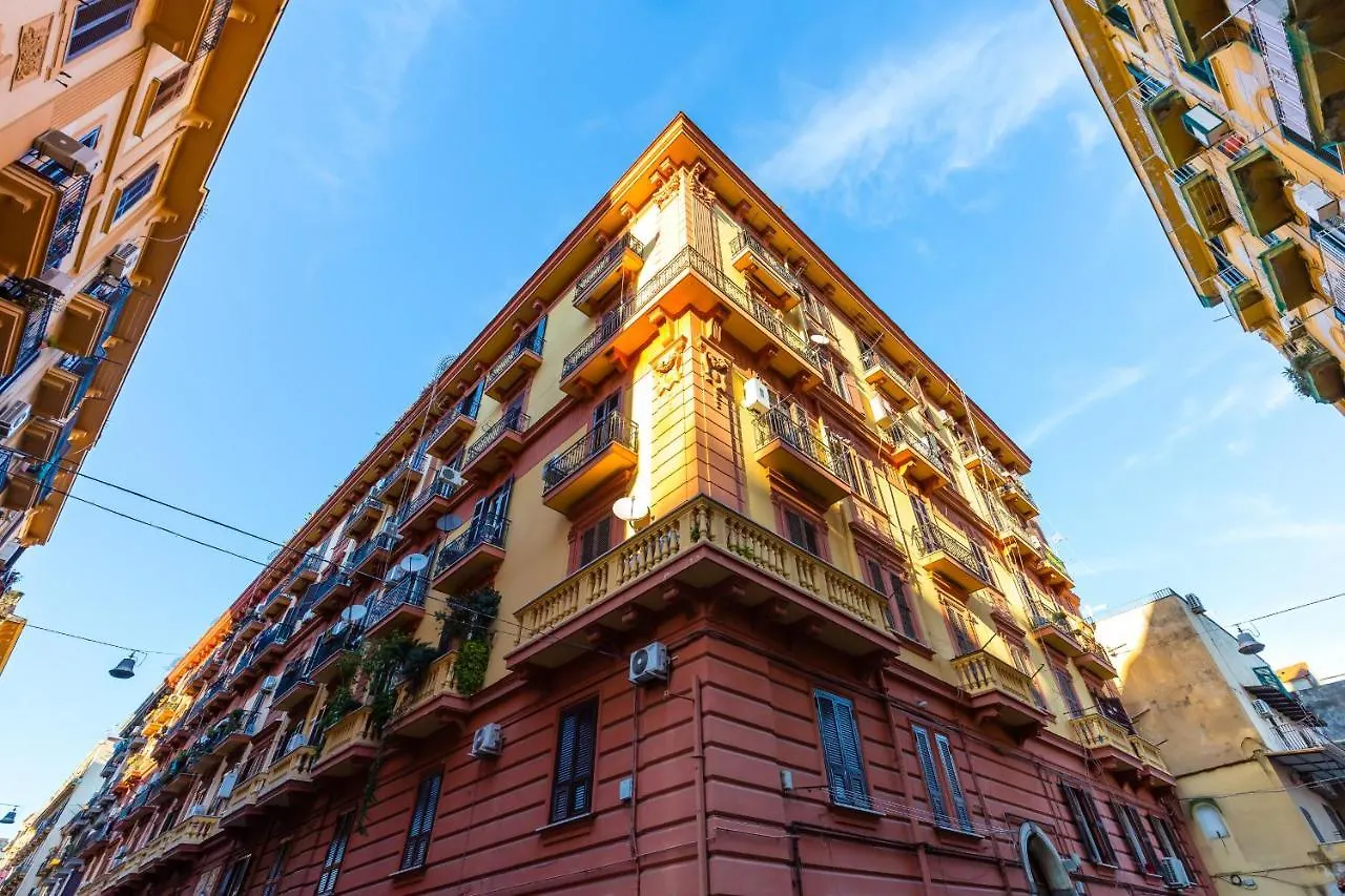 Ferdinando Art House By Wonderful Italy Apartment Naples 0*,